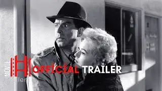 Pushover (1954) Official Trailer | Fred MacMurray, Kim Novak, Philip Carey Movie