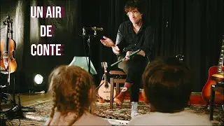 Un air de conte - spectacle musical jeune public - cie vendhiver
