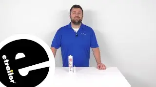etrailer | Alpha Systems AlphaThane 5160 Non-Sag Sealant for RVs Spec Review
