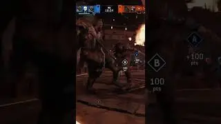 For Honor ruining people&rsquo;s days #forhonor #ps5 #xbox #fighting #gaming