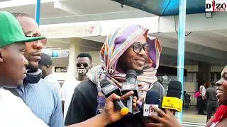 ALIKIBA ARRIVAL AT MOMBASA MOI INTERNATIONAL AIRPORT READY FOR SHOW AT CLUB 1922
