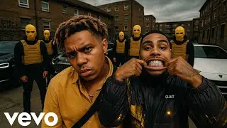 Cordae & Kairo Keyz - BRAND ft. 36 [Music Video]