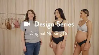Design Series - Original Nursing Bra