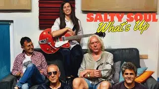 Salty Soul - What's Up (Cover) (Original by 4 Non Blondes)