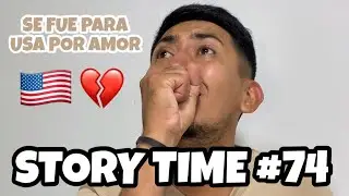 Story time de mis SEGUIDORES #74 🔥 Se fue para USA por amor 🇺🇸😵 | Davising