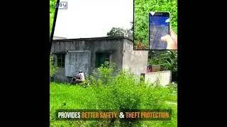 Магнитный мини GPS-трекер