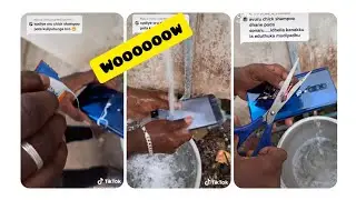 ONE PLUS 7PRO Mobile /Water proof test/and camera test