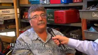 Faces and Places - Hamilton Tools