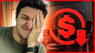 Mercados Americanos Afundam o Bitcoin! An&aacute;lise de HOJE!