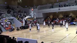20190901 JBI2019季軍戰 POLY U vs LINGNAN Q4