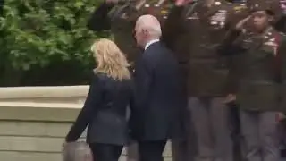 Biden Confused At D Day Event
