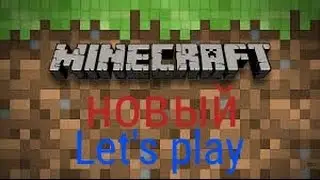 Minecraft 0.14.2 - Let's play#1