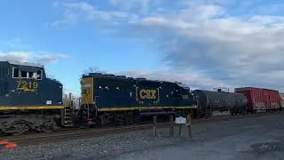 CSX Q620