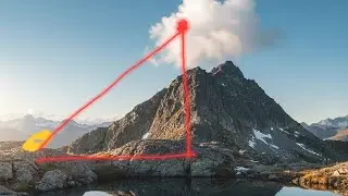 Lets find height of cloud using trigo #mathsimportantquestions #trigonometry #simplypimaths 
