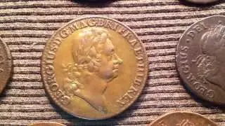 Early Colonial Period Coins