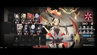 CCB4 3rd Rotation Map | an easy semi auto (380 score)