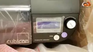 Unpacking Cubicon Single first plug n play 3D printer 3Design New Zealand