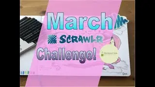 A Cursed Challenge? March Scrawlrbox Prompt