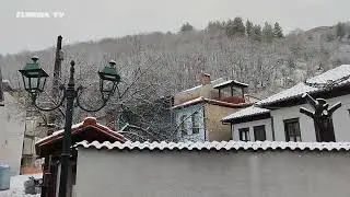Οδοιπορικό στην χιονοστρωμένη Φλώρινα 11/01/2026