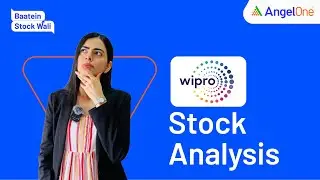 Wipro Share: Technical Analysis | Wipro Share Latest News