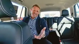Wish Cab with Brad Winget & Chartway Credit Union