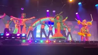 Jack and the beanstalk butlins skegness