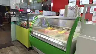 Ramadan Nights, Lakemba - Sydney. Juice Shop (I Juice)
