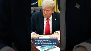 Trump's Directive: Targeting Fraud and Protecting Benefits from Illegal Immigrants