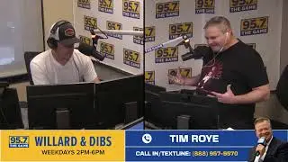 Tim Roye: Warriors vs. Kings could be 