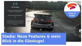 Neue Features & Blick in die Glaskugel: 4k, Screenshots, Stadia Base, Family Sharing, Livestreaming