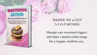 EMOTIONAL EATING - WHY You Do It & HOW To Beat It