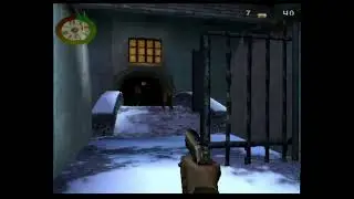 Medal of Honor: Underground. Nightmare Dancing Dogs!