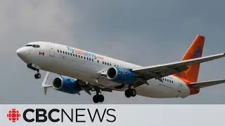 Sunwing cuts half of remaining winter flights from Saskatoon