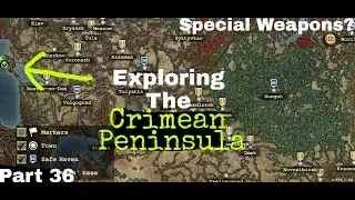 Exploring The Crimean Peninsula | Day R Survival LV 100 | Part 36