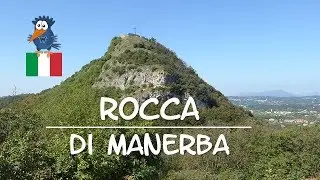 Rocca di Manerba am Gardasee inkl. Burgf&uuml;hrung und Ausflugstipps vom Wanderspatz