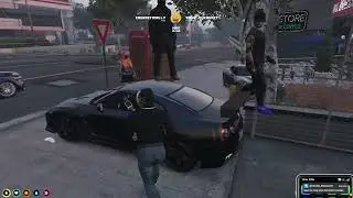Jack Shoots Randy Bullet | GTA RP NoPixel 3.0
