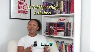 As Told By Ashley: I, Medusa Review