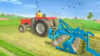 Tractor Game 2020: Best Tracter Farming Games 2020 (by spiritapps)