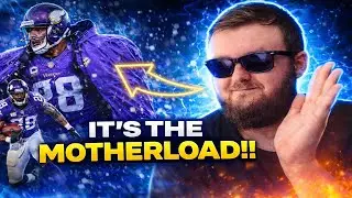THE ZERO CHILL MOTHERLOAD................................|  MADDEN 26 ULTIMATE TEAM