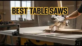 TOP 5 Best Table Saws Why Your Table Saw Cuts Are BAD (And How to Fix It) 👀