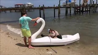 Swan Kayak Extended