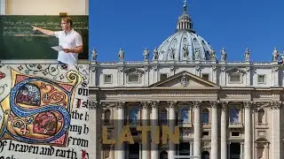 Transition to Sacred Music Series #3 - Latin