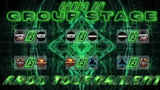 Aron SHOW MATCH TOURNAMENT group stage 2 | STANDOFF 2 | UZBEKISTAN