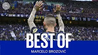 📹 BEST OF | MARCELO BROZOVIC 2021/2022 🖤💙