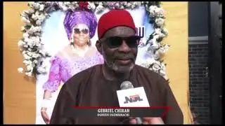 INDUCTION INTO OTU ODU OF OGBUNIKE KINGDOM...