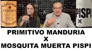 Primitivo X Mosquita: Qual é melhor?