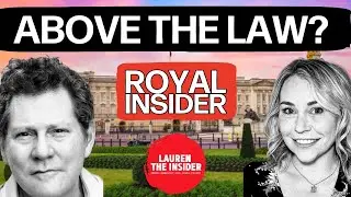 INSIDE THE PALACE PANIC: Andrew Lownie & Lauren The Insider Live