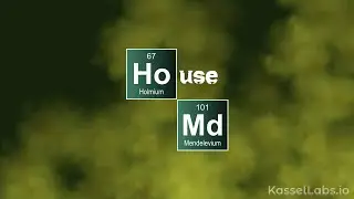 A House MD x Breaking Bad fan episode I made