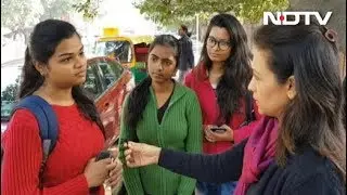City Centre: How Safe Do Women Feel In Delhi?