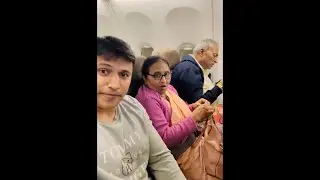 Fly time with parents 